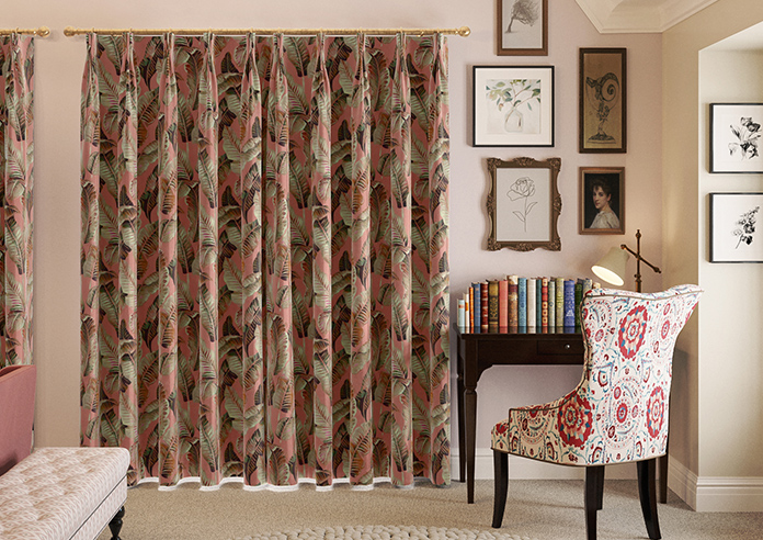 Nicobar, Blush - Made to Measure Curtain - Image 7
